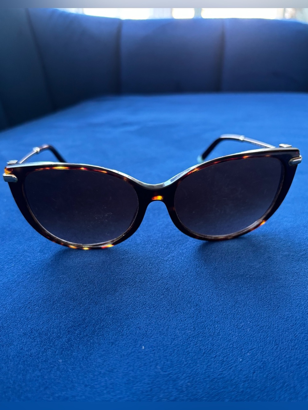 Tiffany and Co. Cat Eye Sunglasses